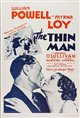 The Thin Man Movie Poster