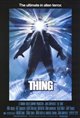The Thing (1982) Movie Poster