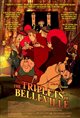 The Triplets of Belleville Movie Poster