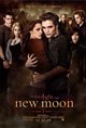 The Twilight Saga: New Moon Movie Poster