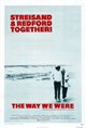 The Way We Were Movie Poster