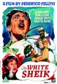 The White Sheik Movie Poster