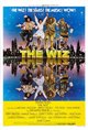 The Wiz Movie Poster