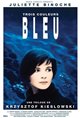 Three Colors: Blue Movie Poster
