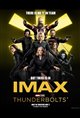 Thunderbolts* IMAX Opening Night Fan Event Movie Poster