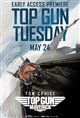 Top Gun Maverick - "Top Gun Tuesday" Early Access Premiere Movie Poster
