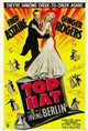 Top Hat Movie Poster