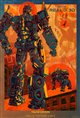 Transformers: Rise of the Beasts 3D Movie Poster