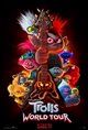 Trolls World Tour Movie Poster