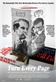 Turn Every Page: The Adventures of Robert Caro and Robert Gottlieb Movie Poster