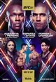 UFC 281: Adesanya vs Pereira Movie Poster