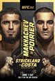 UFC 302: Makhachev vs Poirier Movie Poster