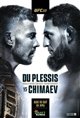 UFC 319: Du Plessis vs Chimaev Movie Poster