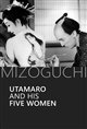 Utamaro and His Five Women Movie Poster