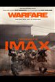 Warfare: The IMAX Experience Movie Poster