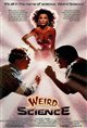 Weird Science Movie Poster