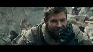 12 Strong Movie Clip - "Let's Do This, Boys"