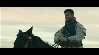 12 Strong Movie Clip - "Who's Ridden Before?"