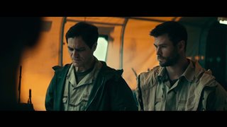 12 Strong Movie Clip - "You and 11 Men"