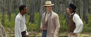 12 Years a Slave featurette - The Cast