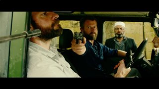 13 Hours movie clip - "Road Block"