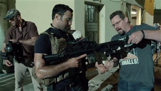 13 Hours: The Secret Soldiers of Benghazi featurette - "The Men Who Lived It"