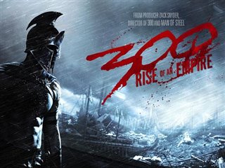 300: Rise of an Empire - Behind the Scenes