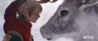 A BOY CALLED CHRISTMAS Trailer