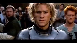 A KNIGHT'S TALE