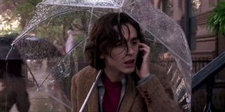 A RAINY DAY IN NEW YORK Trailer