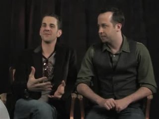 Aaron Abrams & Martin Gero (Young People F***ing) - Interview