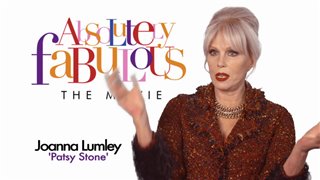 Absolutely Fabulous featurette - "Making Of"