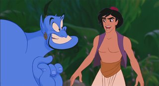 Aladdin - Diamond Edition Trailer
