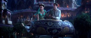 'Aladdin' Movie Clip - "A Whole New World" Part 1