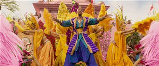 'Aladdin' Movie Clip - "Prince Ali"