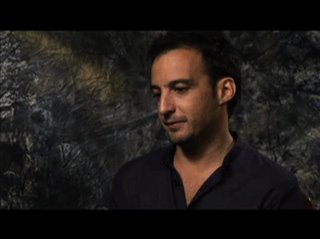 Alejandro Amenabar (Agora) - Interview