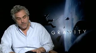 Alfonso Cuarón (Gravity)