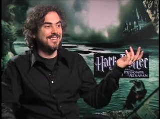 Alfonso Cuaron (Harry Potter and the Prisoner of Azkaban) - Interview