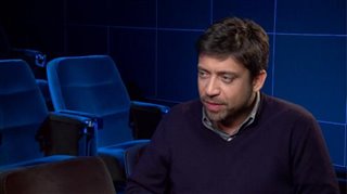 Alfonso Gomez-Rejon (Me and Earl and the Dying Girl)