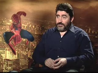 ALFRED MOLINA - SPIDER-MAN 2