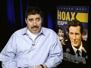 Alfred Molina (The Hoax)