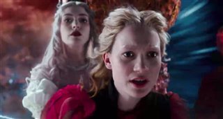 Alice Through the Looking Glass - Official Trailer 2