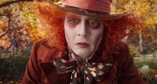 Alice Through the Looking Glass - Teaser