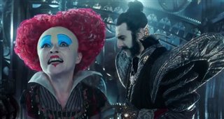 Alice Through the Looking Glass TV spot - "It's About Time"