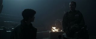 Alien: Covenant Deleted Scene - "Daniels Thanks Walter"