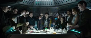 Alien: Covenant Movie Clip - "Prologue: Last Supper"