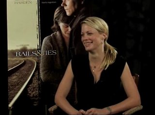 Alison Eastwood (Rails & Ties) - Interview