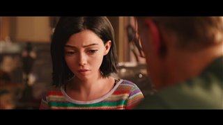'Alita: Battle Angel' Trailer #2