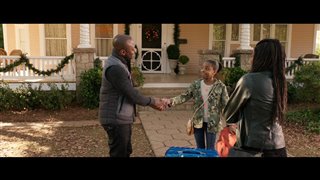 Almost Christmas Movie Clip - "Malachi Greets Rachel And Her Daughter"