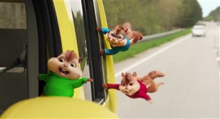 Alvin and the Chipmunks: The Road Chip - Teaser Trailer